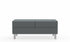 Citi Modular Ottoman: Durable & Flexible Seating for K-12 Learning Spaces Ottoman Global Furniture Group 
