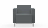 Citi Series Collaborative Lounge Furniture for K-12 Schools | Modern & Modular Modular Lounge Seating Global Furniture Group 