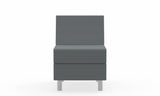 Citi Series Collaborative Lounge Furniture for K-12 Schools | Modern & Modular Modular Lounge Seating Global Furniture Group 