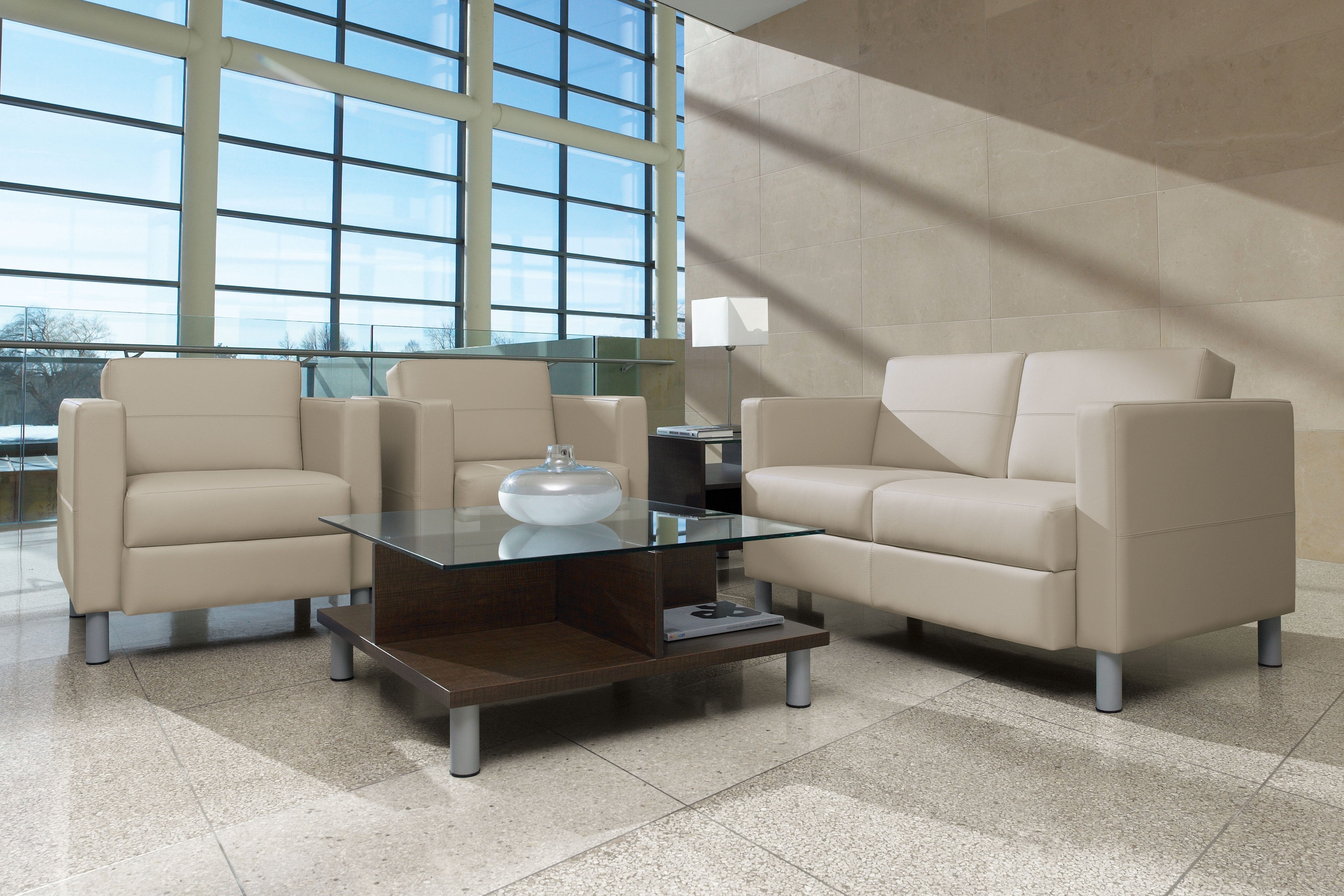 Citi Series Collaborative Lounge Furniture for K-12 Schools | Modern & Modular Modular Lounge Seating Global Furniture Group 