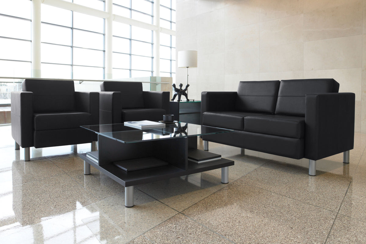 Citi Series Collaborative Lounge Furniture for K-12 Schools | Modern & Modular Modular Lounge Seating Global Furniture Group 