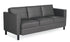 Citi Series Collaborative Lounge Furniture for K-12 Schools | Modern & Modular Modular Lounge Seating Global Furniture Group 