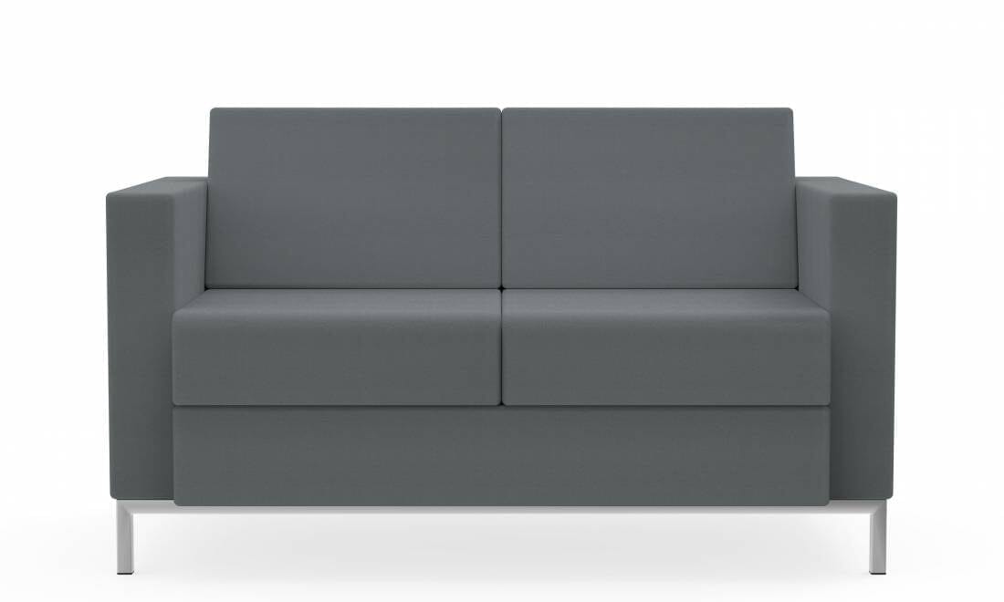 Citi Square Modular Lounge Seating for K-12 Schools & Learning Commons Modular Lounge Seating Global Furniture Group 