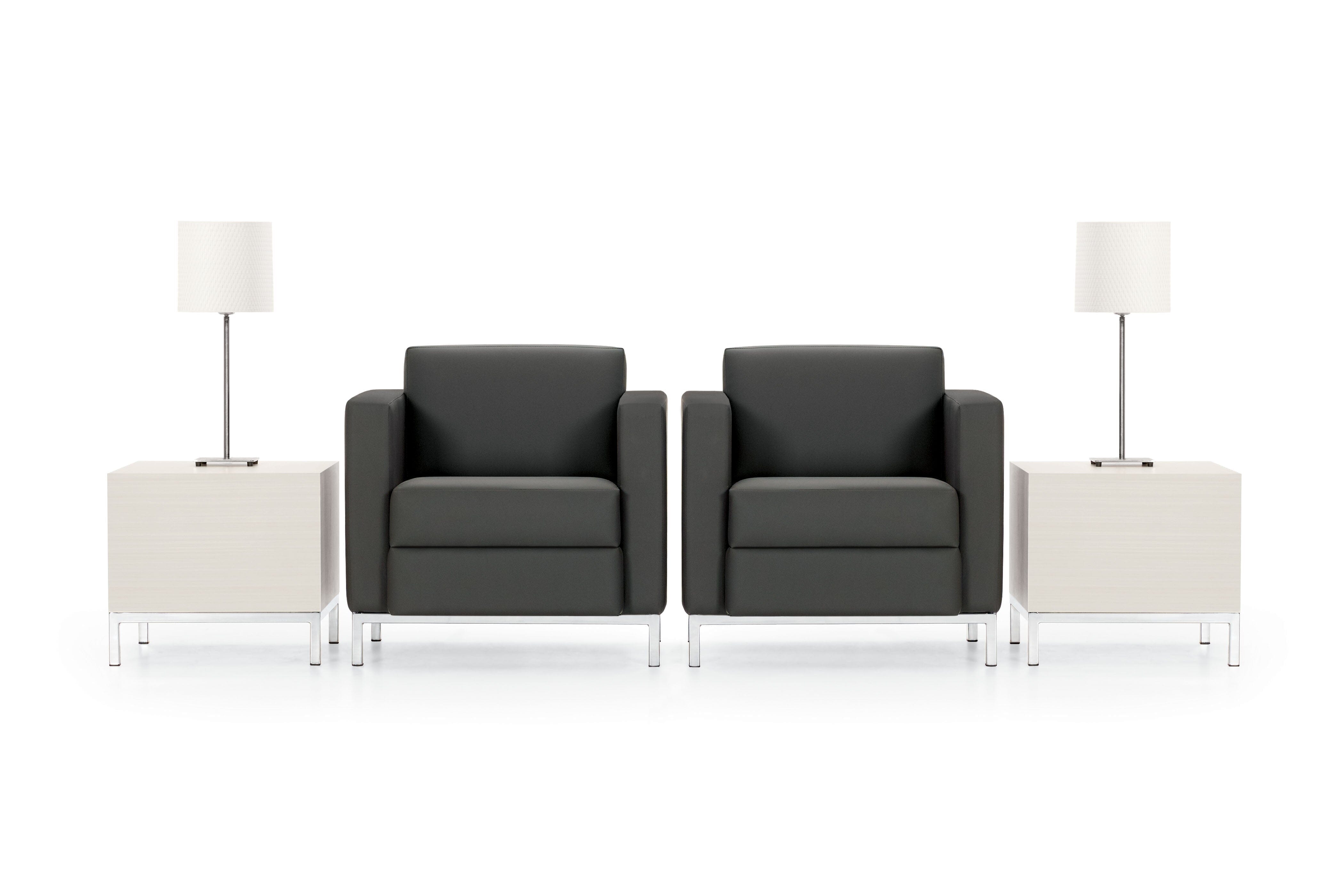 Citi Square Modular Lounge Seating for K-12 Schools & Learning Commons Modular Lounge Seating Global Furniture Group 