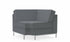 Citi Square Modular Lounge Seating for K-12 Schools & Learning Commons Modular Lounge Seating Global Furniture Group 
