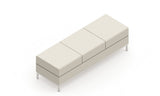Citi Square Modular Ottoman Bench for Schools | K-12 Lounge Furniture Ottomans Global Furniture Group 