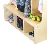 Coat Cubbies | Trojan Classroom Furniture Coat Cubbies & Lockers Trojan Classroom Furniture 