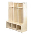 Coat Cubbies | Trojan Classroom Furniture Coat Cubbies & Lockers Trojan Classroom Furniture 