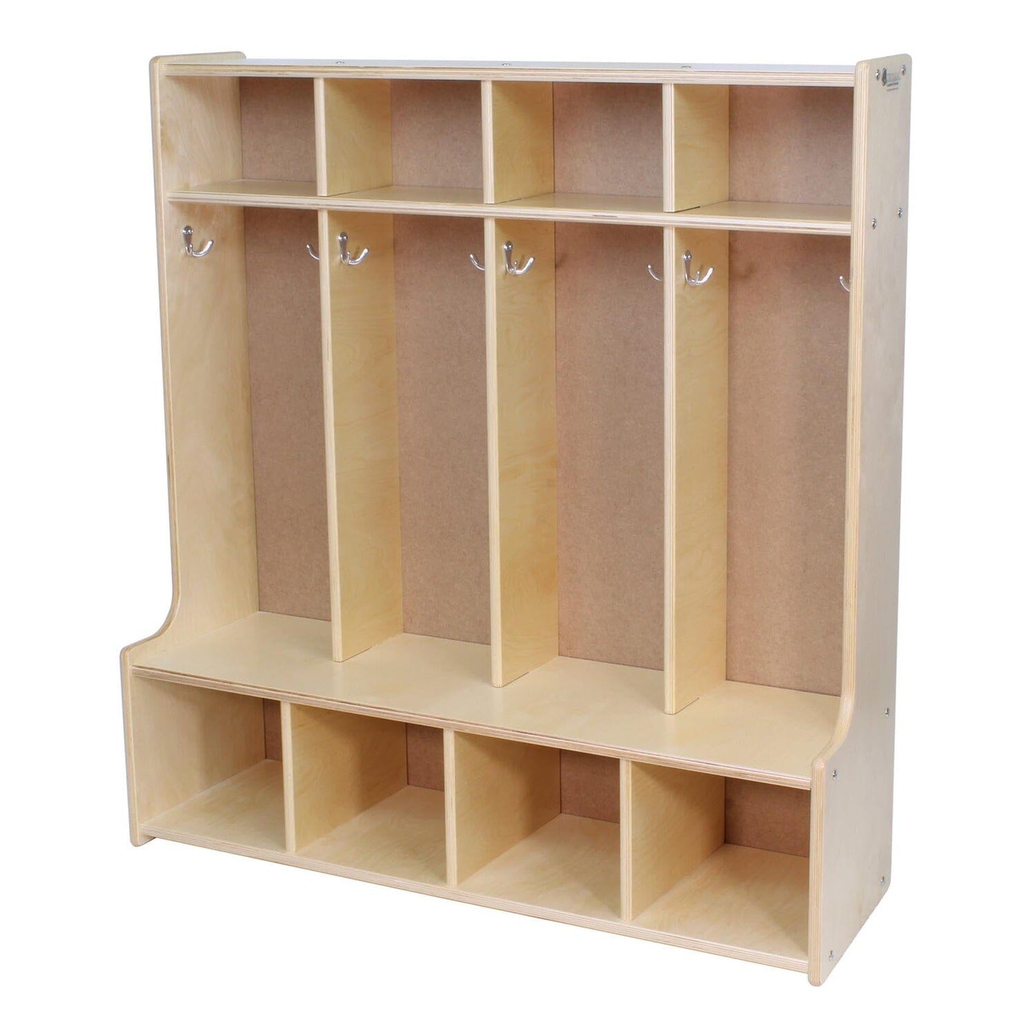 Coat Cubbies | Trojan Classroom Furniture Coat Cubbies & Lockers Trojan Classroom Furniture 
