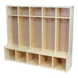 Coat Cubbies | Trojan Classroom Furniture Coat Cubbies & Lockers Trojan Classroom Furniture 