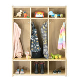 Coat Cubbies | Trojan Classroom Furniture Coat Cubbies & Lockers Trojan Classroom Furniture 