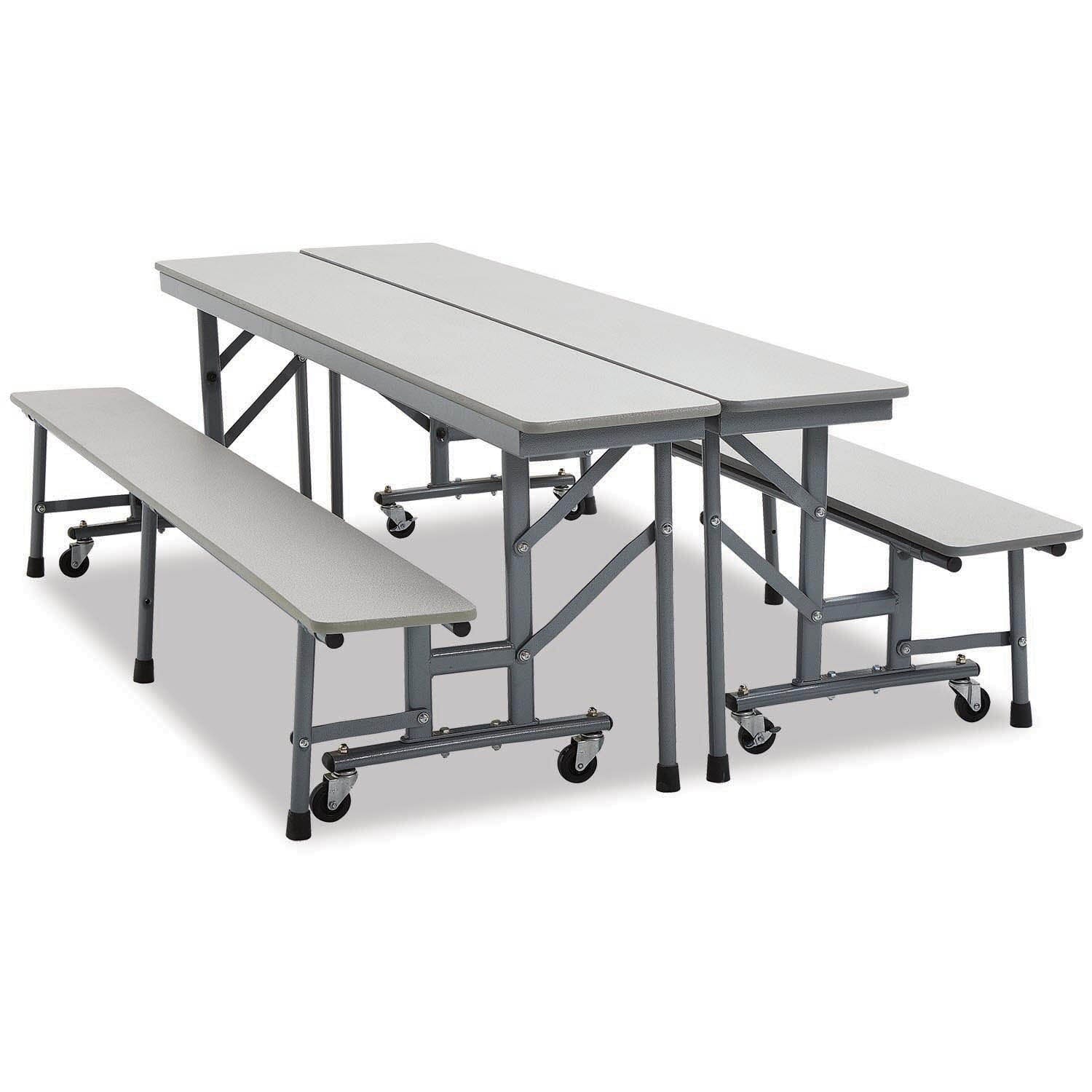 Convertible Bench Table Multipurpose Tables Alumni Educational Solutions 