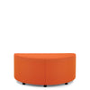 Craft Lounge Seating | Modular Ottomans | Curved 120º Unit | Offices To Go Ottoman OfficesToGo 