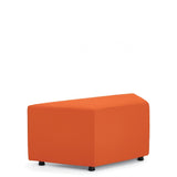 Craft Lounge Seating | Modular Ottomans | Half-Round 40" Unit | Offices To Go Ottoman OfficesToGo 