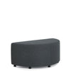 Craft Lounge Seating | Modular Ottomans | Half-Round 40" Unit | Offices To Go Ottoman OfficesToGo 