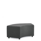 Craft Lounge Seating | Modular Ottomans | Half-Round 40" Unit | Offices To Go Ottoman OfficesToGo 