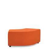 Craft Lounge Seating | Modular Ottomans | Half-Round 40" Unit | Offices To Go Ottoman OfficesToGo 