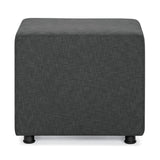 Craft Lounge Seating | Modular Ottomans Ottoman OfficesToGo 