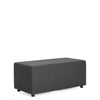 Craft Lounge Seating | Modular Ottomans | Rectangular Unit | Offices To Go Ottoman OfficesToGo 