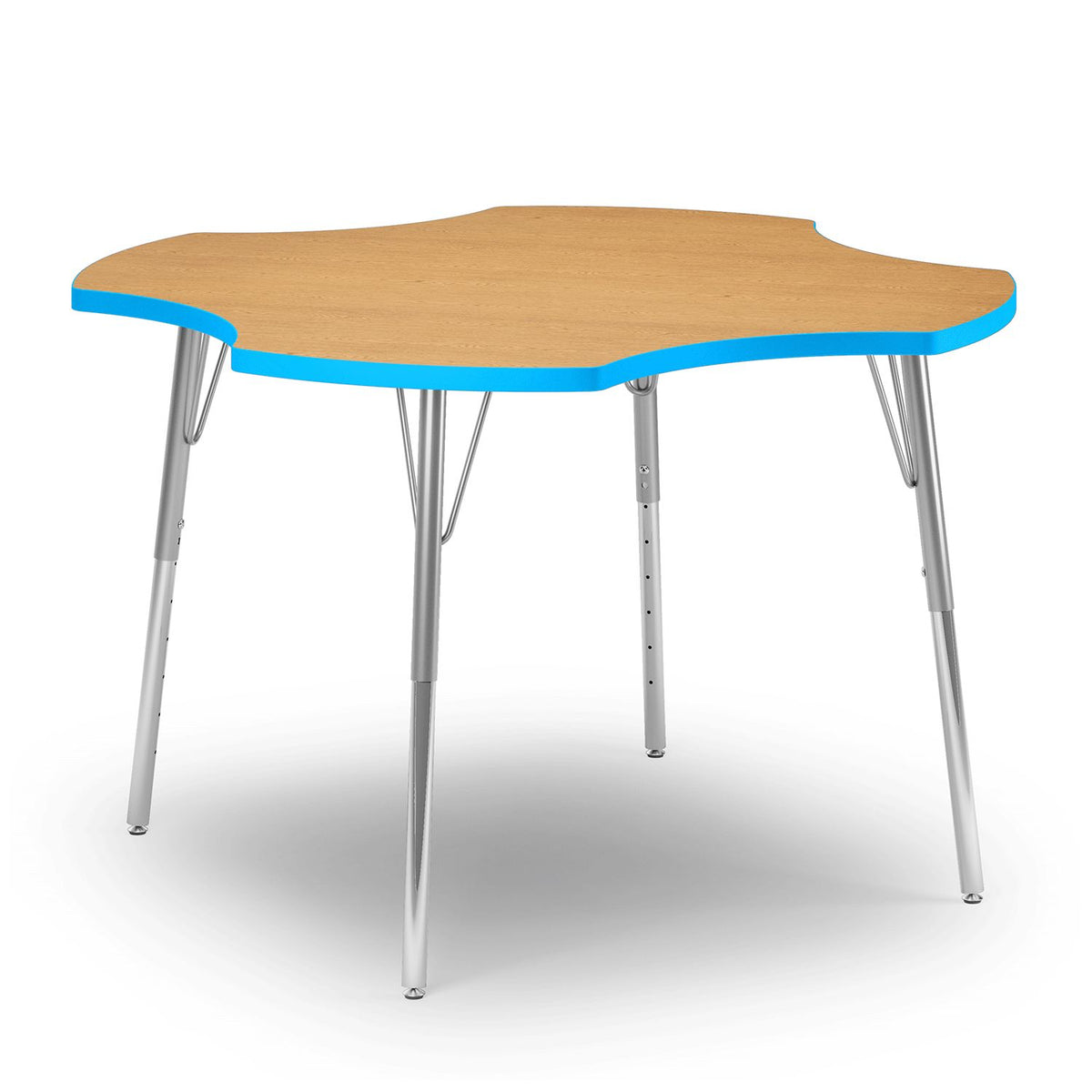 Creativity Clover Table Classroom Tables Alumni Educational Solutions 