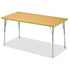 Creativity Rectangle & Square Table Classroom Tables Alumni Educational Solutions 