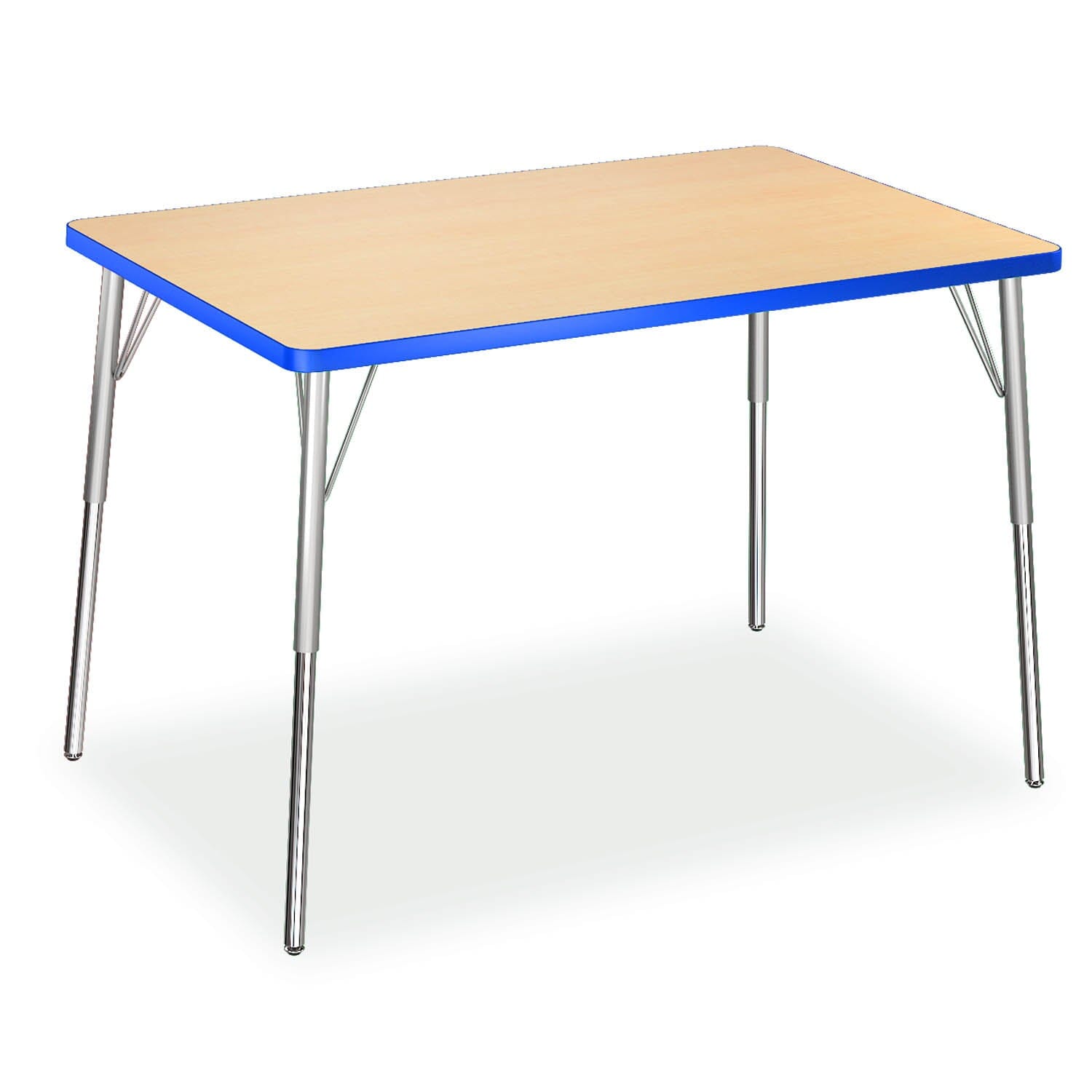 Creativity Rectangle & Square Table Classroom Tables Alumni Educational Solutions 