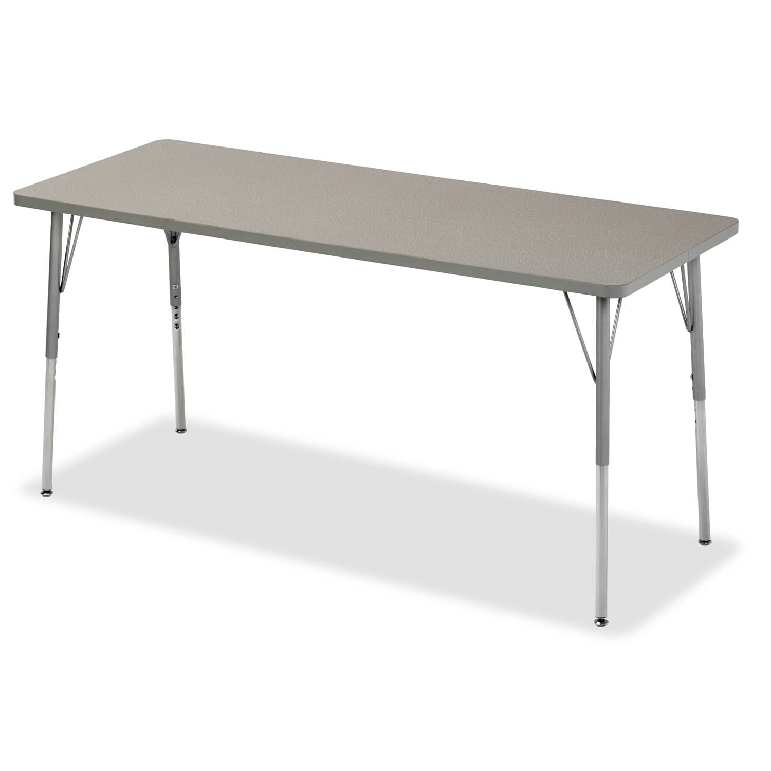 Creativity Rectangle & Square Table Classroom Tables Alumni Educational Solutions 