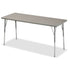 Creativity Rectangle & Square Table Classroom Tables Alumni Educational Solutions 