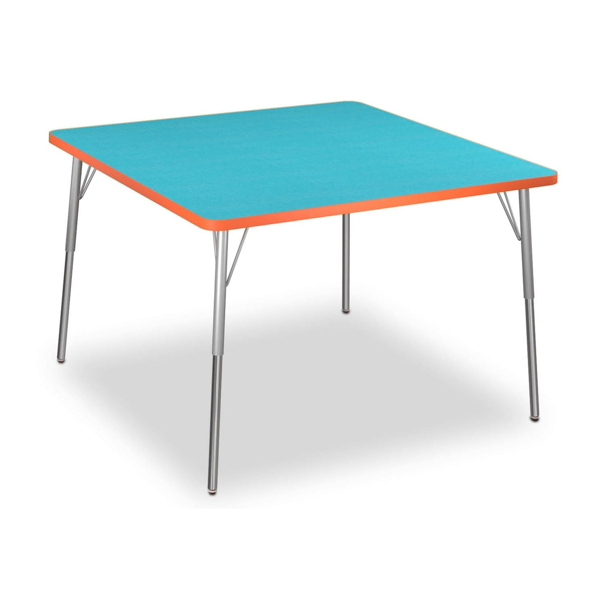 Creativity Rectangle & Square Table Classroom Tables Alumni Educational Solutions 