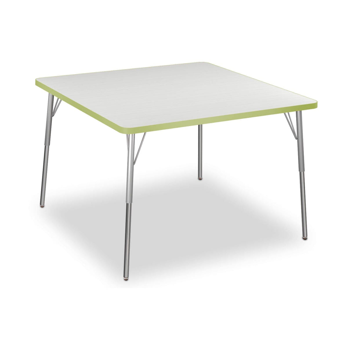 Creativity Rectangle & Square Table Classroom Tables Alumni Educational Solutions 