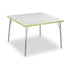 Creativity Rectangle & Square Table Classroom Tables Alumni Educational Solutions 