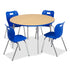 Creativity Round Table Classroom Tables Alumni Educational Solutions 