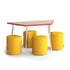 Creativity Trapezoid Table Classroom Tables Alumni Educational Solutions 