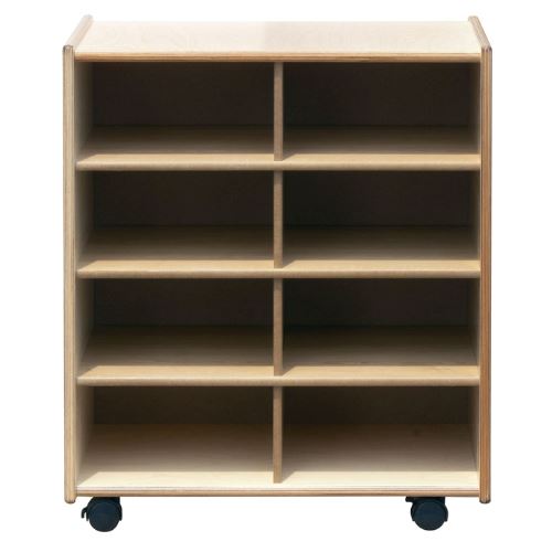 Cubby Multi-Storage Units | Smart Organization | Trojan Classroom Furniture Cubby & Multi-Storage, Montessori Furnishings & Equipment Trojan Classroom Furniture 