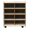 Cubby Multi-Storage Units | Smart Organization | Trojan Classroom Furniture Cubby & Multi-Storage, Montessori Furnishings & Equipment Trojan Classroom Furniture 