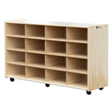 Cubby Multi-Storage Units | Smart Organization | Trojan Classroom Furniture Cubby & Multi-Storage, Montessori Furnishings & Equipment Trojan Classroom Furniture 