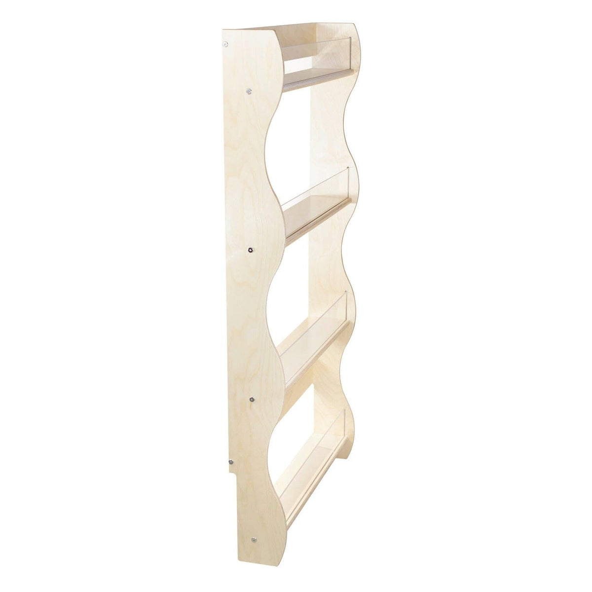 Discovery Book Display, Wall Mounted | Trojan Classroom Furniture Book Racks & Book Carts Trojan Classroom Furniture 