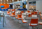 Doni | Guest Chair Guest Chair, Cafe Chair, Stack Chair KI 