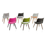 Doni | Guest Chair Guest Chair, Cafe Chair, Stack Chair KI 