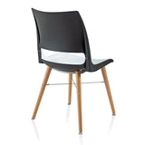 Doni | Guest Chair Guest Chair, Cafe Chair, Stack Chair KI 
