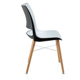 Doni | Guest Chair Guest Chair, Cafe Chair, Stack Chair KI 