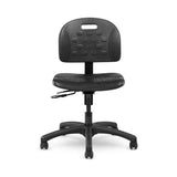 Dove Chair & Stool | Self-Skinned Foam for Hygiene & Durability Stools AllSeating 