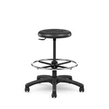 Dove Chair & Stool | Self-Skinned Foam for Hygiene & Durability Stools AllSeating 