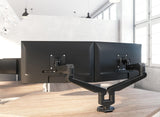 Edge2 | Dual Monitor Arm Dual Monitor Arm Fellowes 