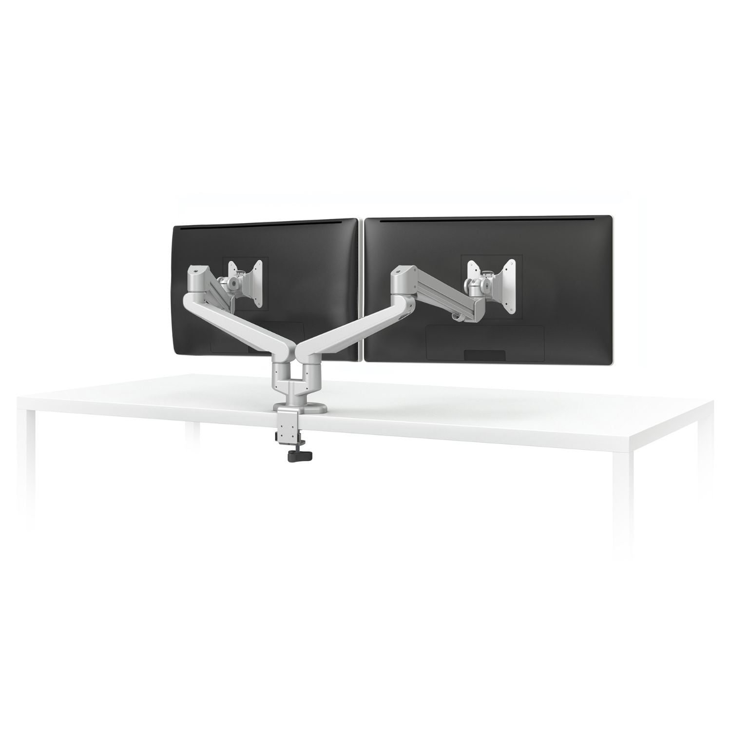 Edge2 | Dual Monitor Arm Dual Monitor Arm Fellowes 