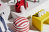 Edison Mini Trio: Portable USB Lamps for Versatile Ambiance Anywhere | Fatboy Ottoman Fatboy 