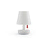 Edison Mini Trio: Portable USB Lamps for Versatile Ambiance Anywhere | Fatboy Ottoman Fatboy 