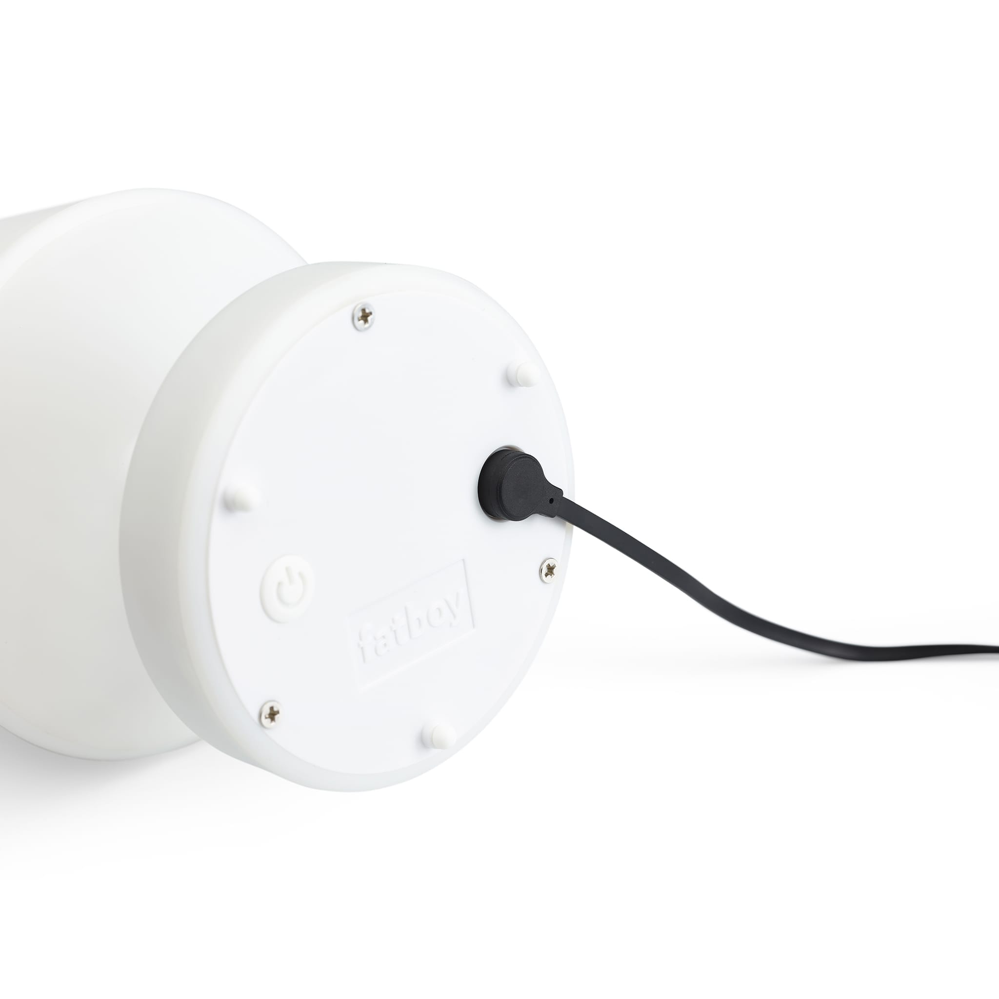 Edison Mini Trio: Portable USB Lamps for Versatile Ambiance Anywhere | Fatboy Ottoman Fatboy 