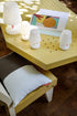 Edison Mini Trio: Portable USB Lamps for Versatile Ambiance Anywhere | Fatboy Ottoman Fatboy 