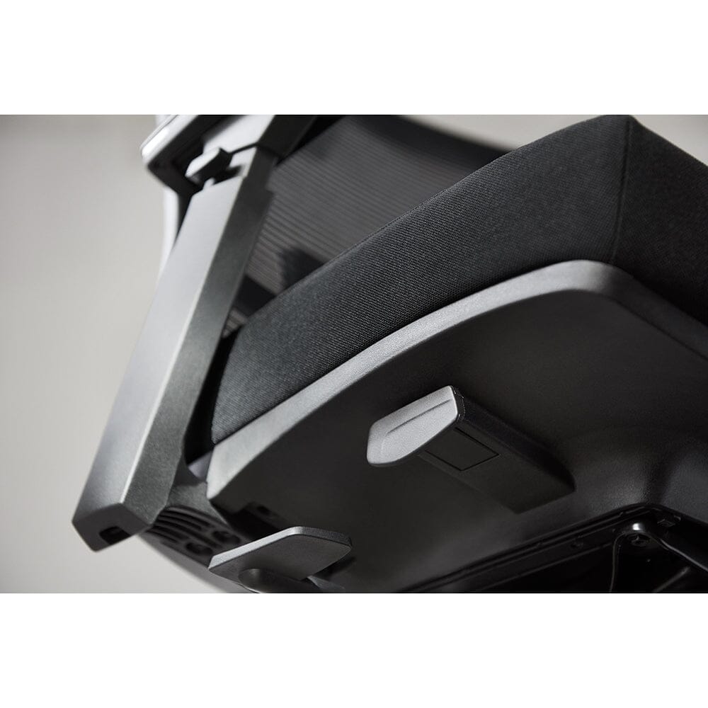 Entail Mesh Seating - Black Frame | Ergonomic Office Chairs Office Chair, Stool AllSeating 